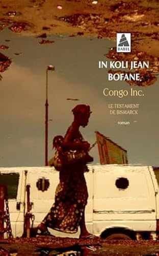 Congo Inc.: Le testament de - Pocket Book, by Bofane In Koli - Very Good