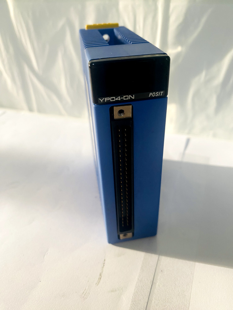 yokogawa F3YP04 PLC module ON