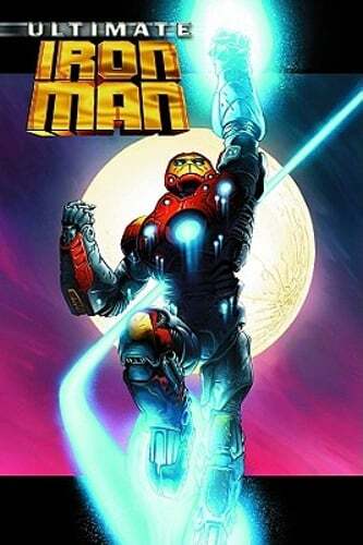 Ultimate Iron Man by Orson Scott Card: New