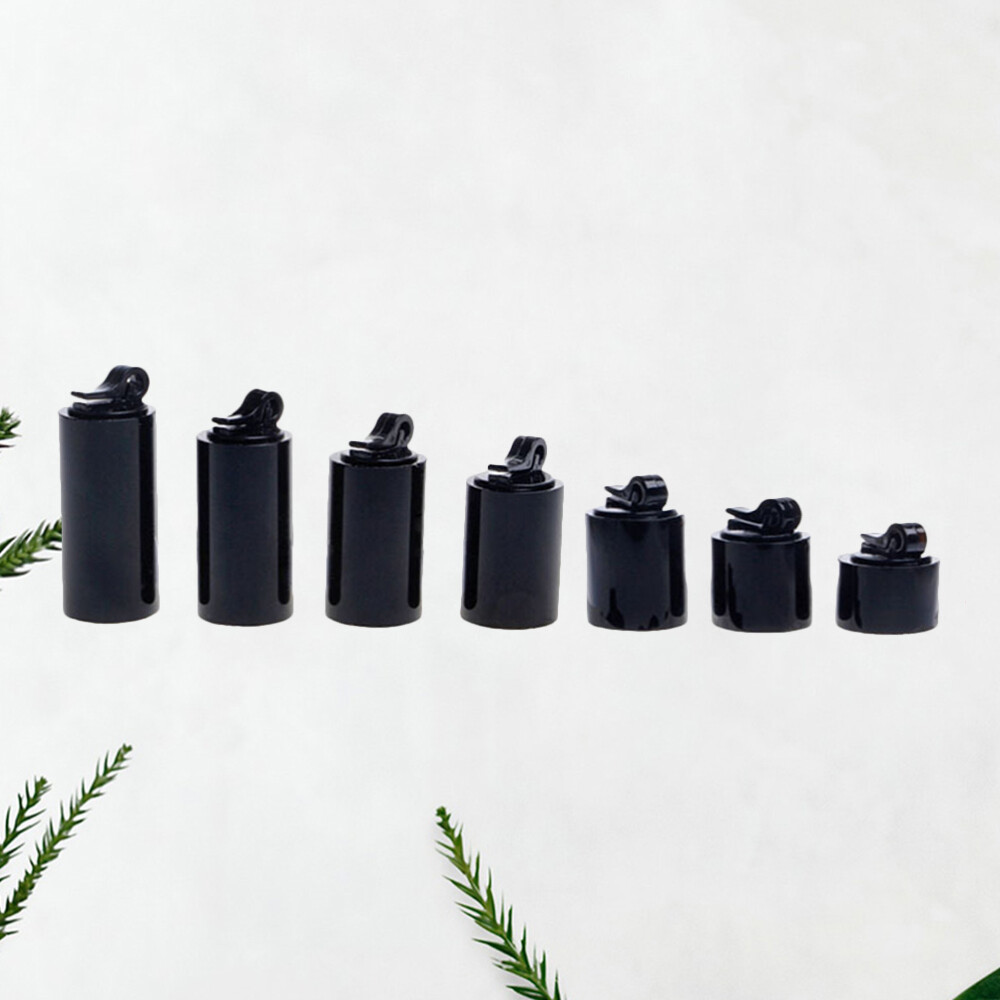 7 PCS Ring Storage Rack Display Stand Jewelry Organizer Holder for Selling