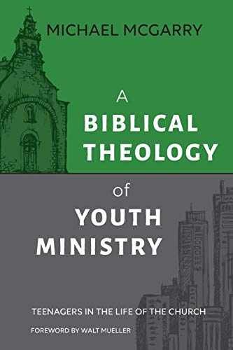 A Biblical Theology of Youth - Paperback, by Michael McGarry - Very Good