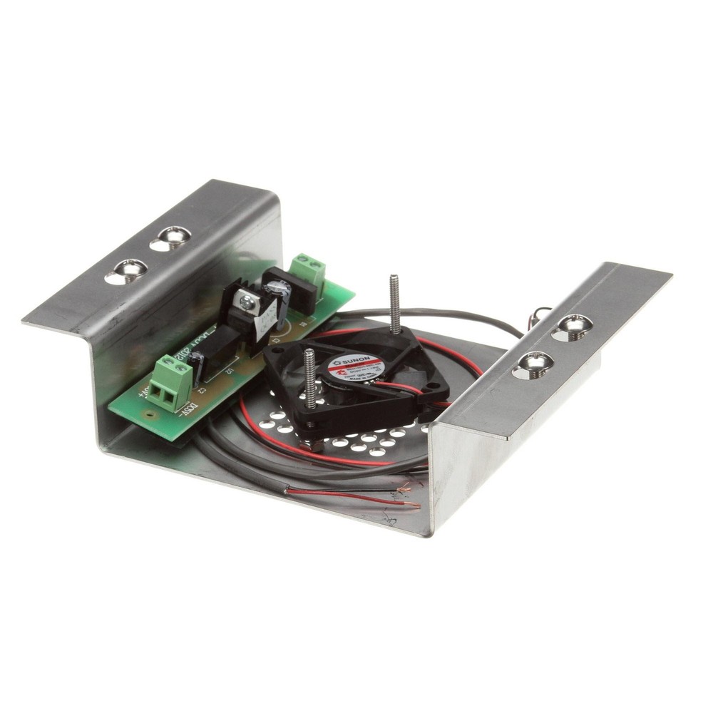 Lbc Bakery Equipment Wt Fan Kit W/ Board 155-762-1 - Free Shipping + Geniune OEM