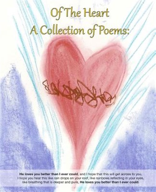 Of the Heart: A Collection of Poems by Korpi, Tyler Andrew, Like New Used, Fr...