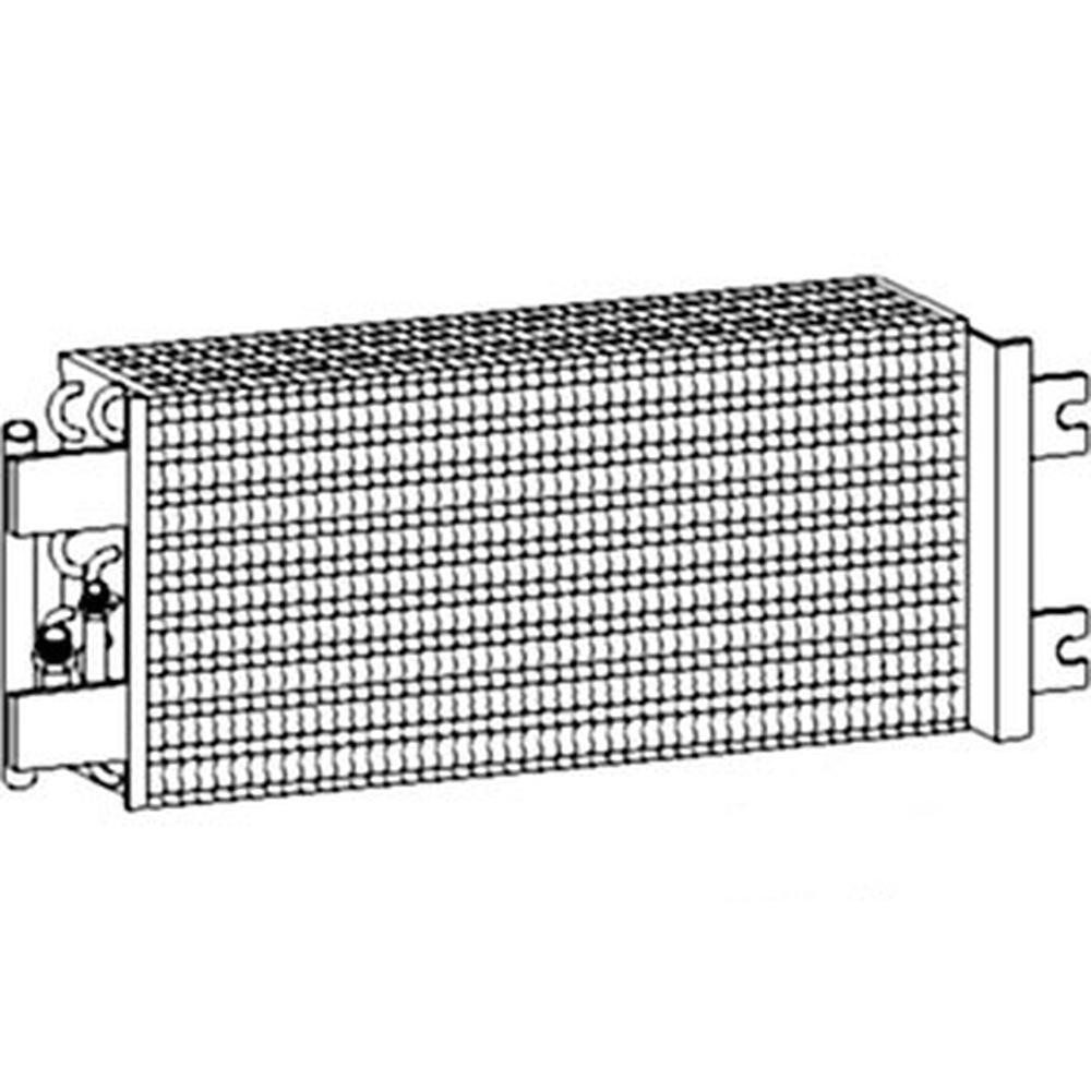 Condenser A184700 Fits Case 7110 7120 7130 7140 7150 7210 7220 7230 7240 7250