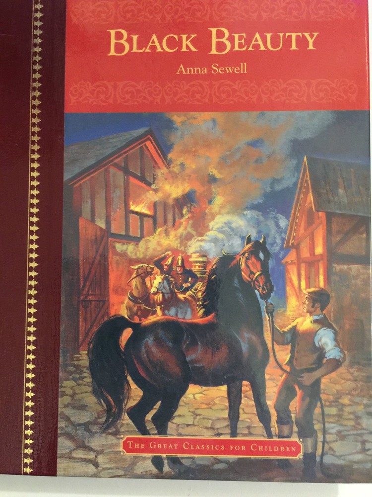 Black Beauty (Great Classics for Children) - hardcover Anna Sewell
