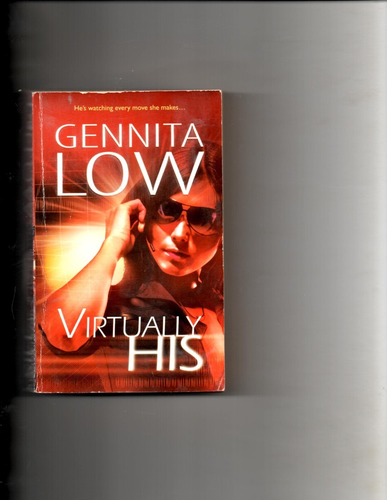 Virtually His by Gennita Low (2007, Paperback)