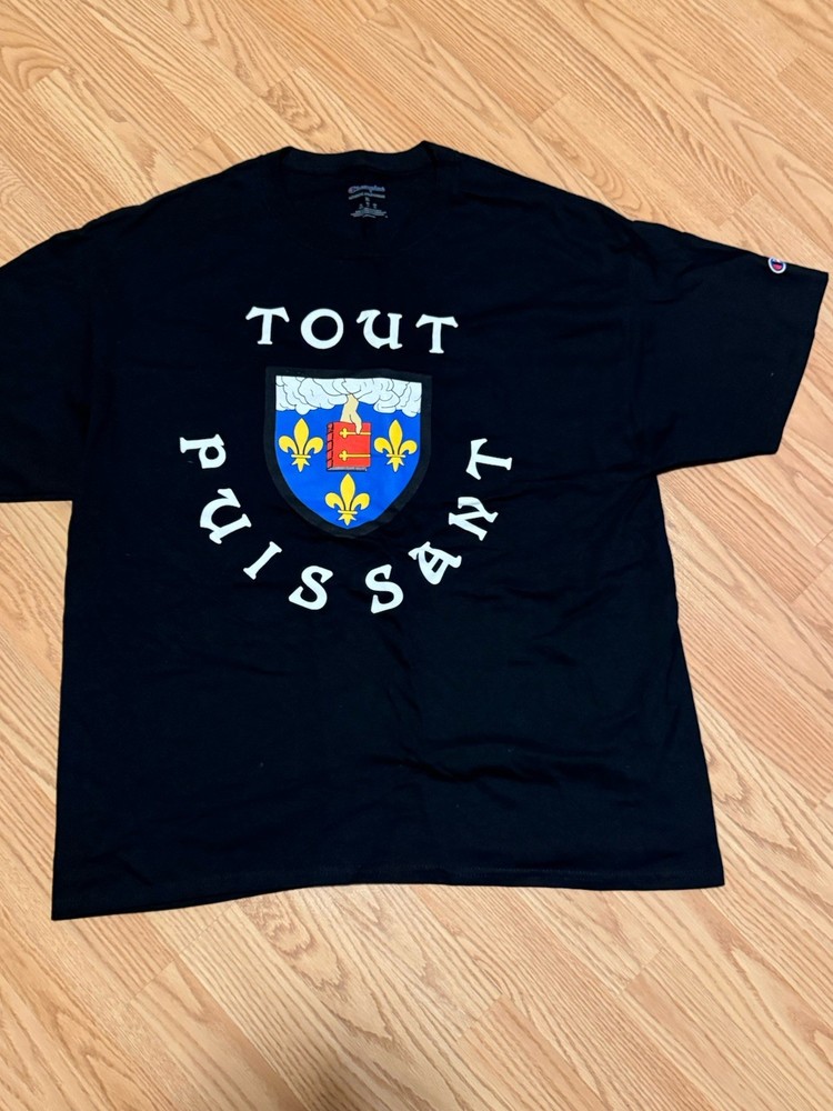 Westside Gunn Tout Puissant T Size XL