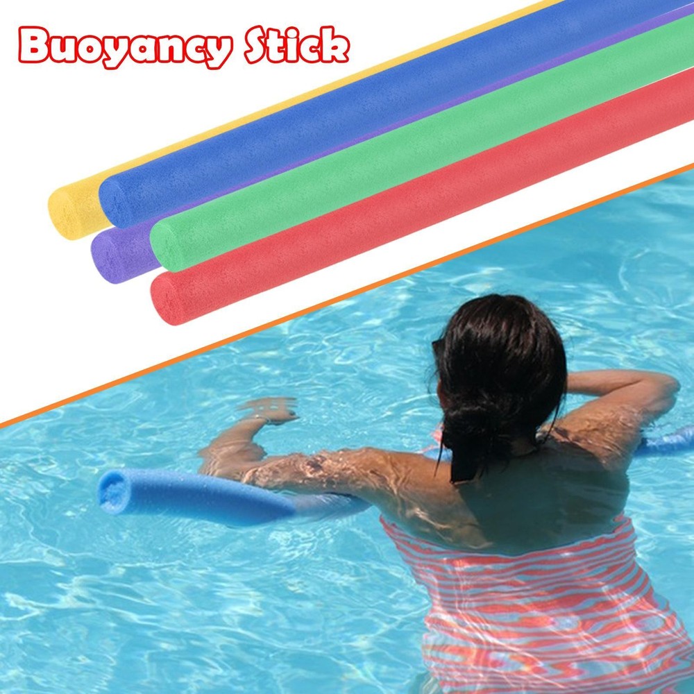 Float Pool Noodle Fun Floating Rod for Sports Adults and Kids Boys and Girls