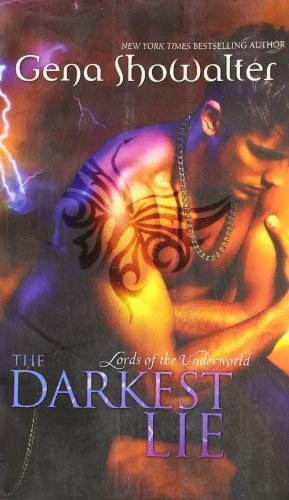 The Darkest Lie (Lords of the Underworld - Book 6) By Gena Showa