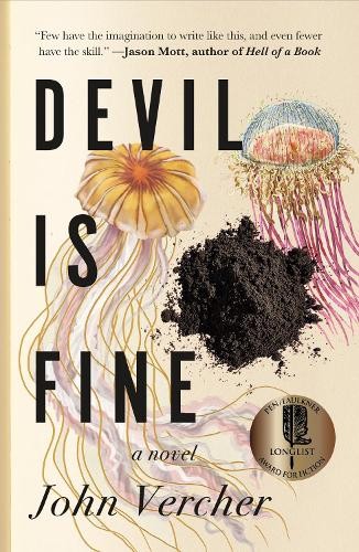 John Vercher Devil Is Fine (Paperback)Another great item from Rarewaves USA | Free delivery!