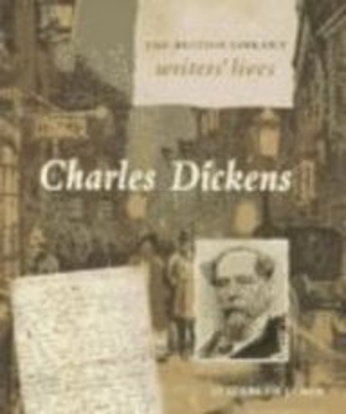 Charles Dickens Hardcover Elizabeth James