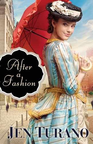 After a Fashion: (A Historical Romantic - Paperback, by Turano Jen - Very Good x