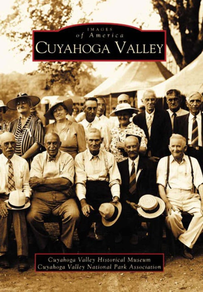 NEW Arcadia Publishing Cuyahoga Valley, OH 9780738532370 Images of America Trade