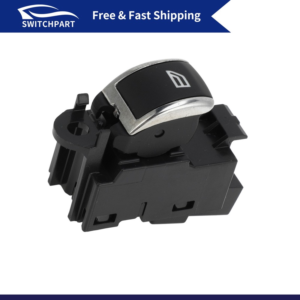 Volvo S60 V60 XC60 Rear Passenger Power Window Switch 31394841 OEM New