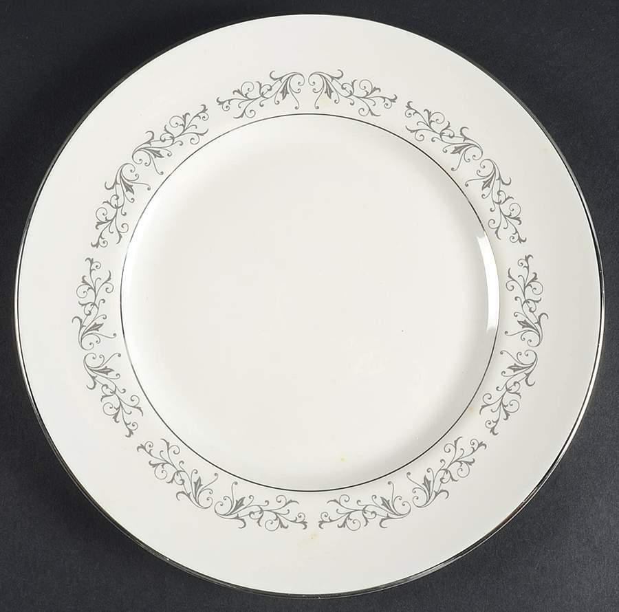 Flintridge Pierra Gold  Salad Plate 132469