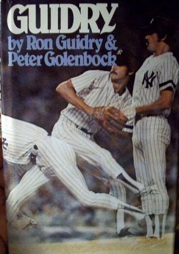 Guidry by Guidry, Ron,Golenbock, Peter, Good Book