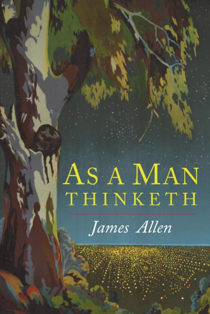 As a Man Thinketh Paperback – April 20, 2018