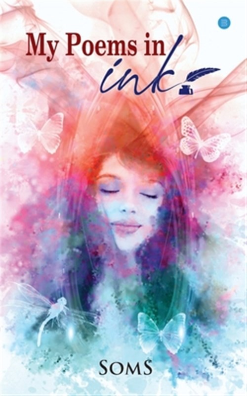 My poems in ink, Like New Used, Free shipping in the US
