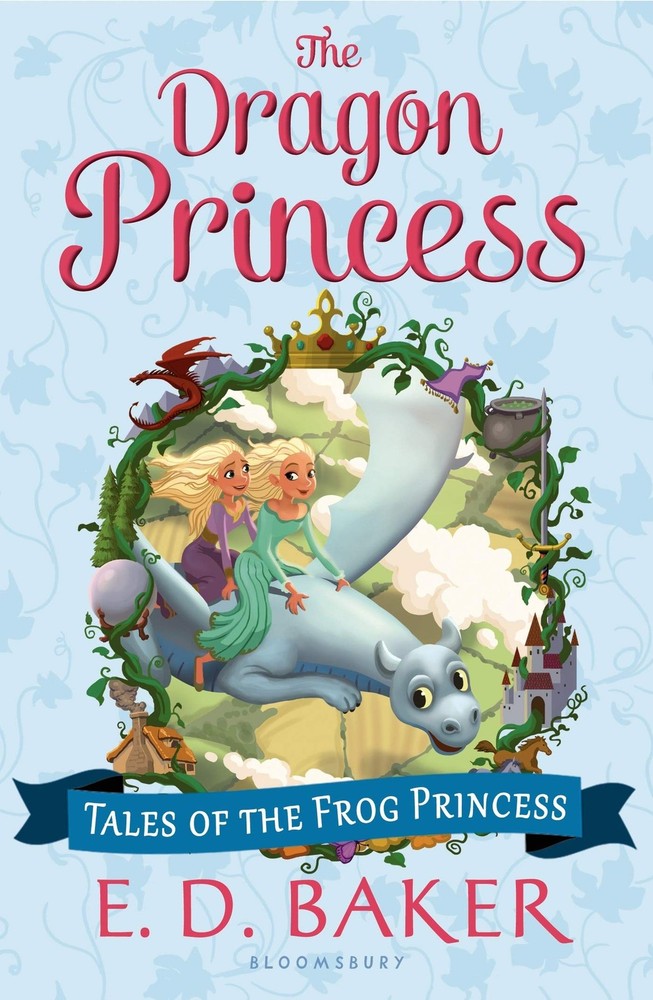 The Dragon Princess (Tales of the Frog Princess)