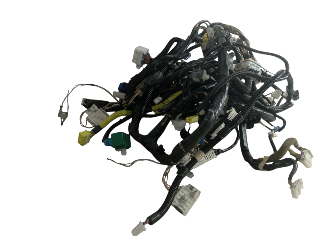 2007-2008 Lexus IS250 Interior Dashboard Wire Wiring Harness 8610153530 OEM 4190