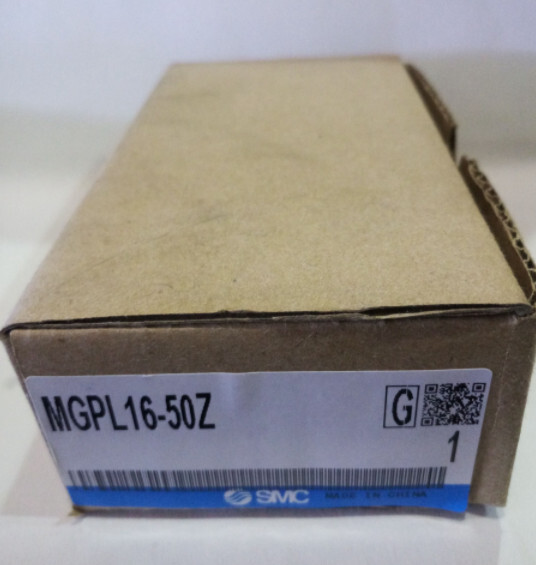 1PCS SMC MGPL16-50Z MGPL1650Z Cylinder In Box New #F22