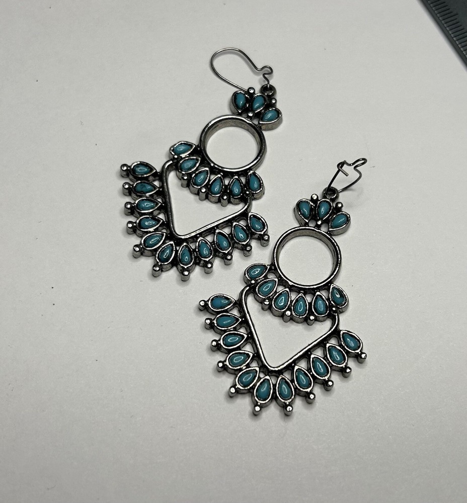 Western Dangle Earrings