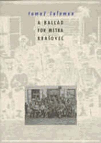 A Ballad for Metka Krasovec by Tomaz Salamun: Used