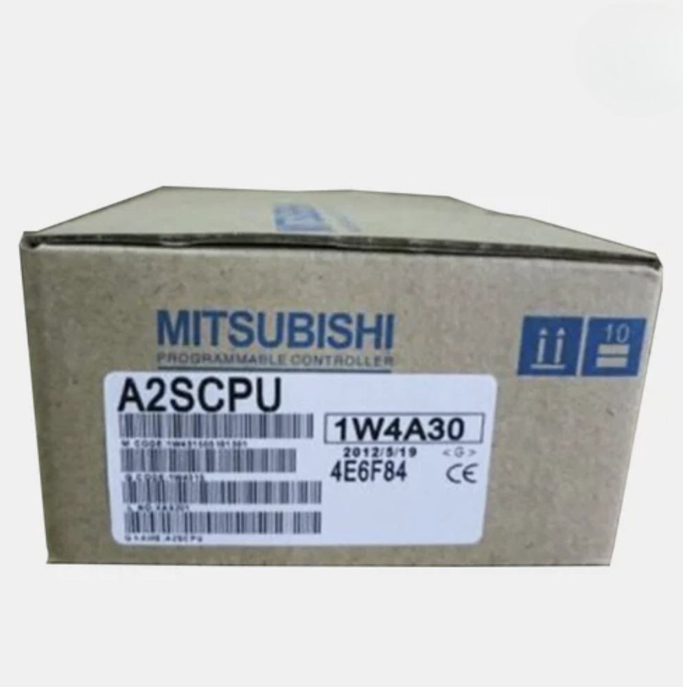 1PC New in box Mitsubishi A2SCPU PLC Module