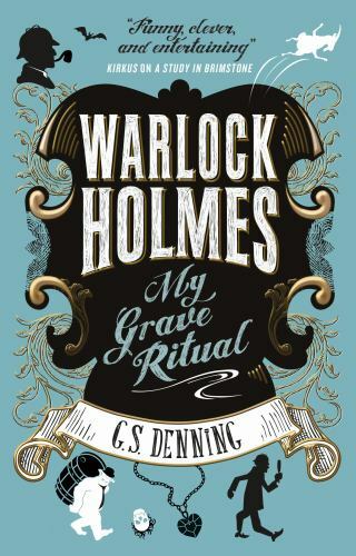 My Grave Ritual, Paperback by Denning, G. S., Brand New, Free shipping in the US