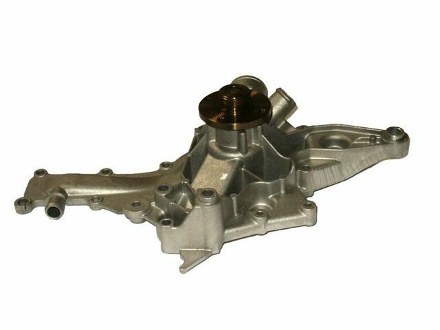 Main Gates Water Pump fits Mercedes G500 2002-2008 5.0L V8 GAS 39DFBD