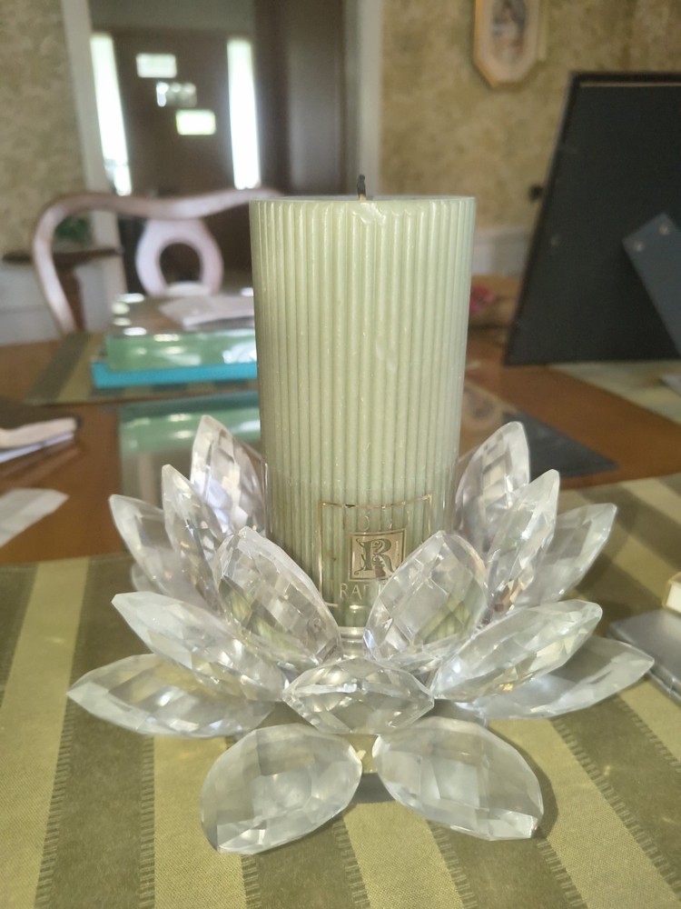 GODINGER CRYSTAL SHANNON LOTUS 9