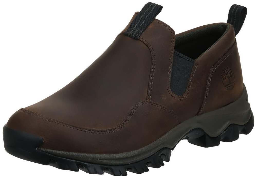 Men's Mt Maddsen Slip-On Hiking Shoe for Outdoor Trails