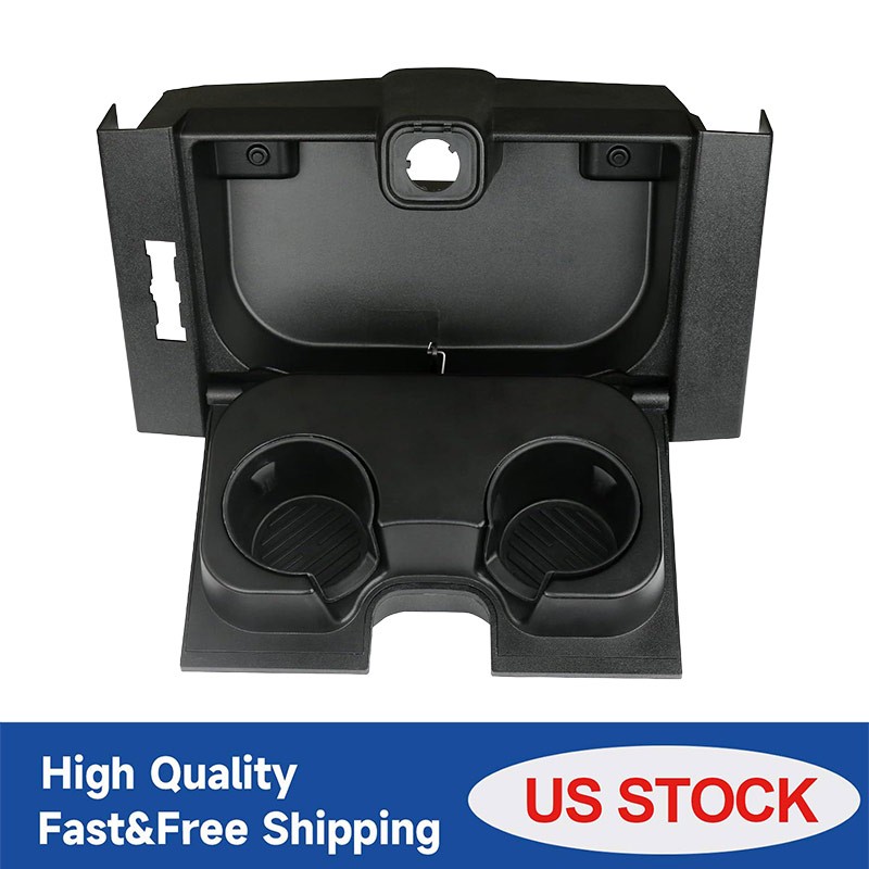 FL3Z-1813562-AH Seat Armrest Cup Holder For Ford F150 2015-2017 Storage Box