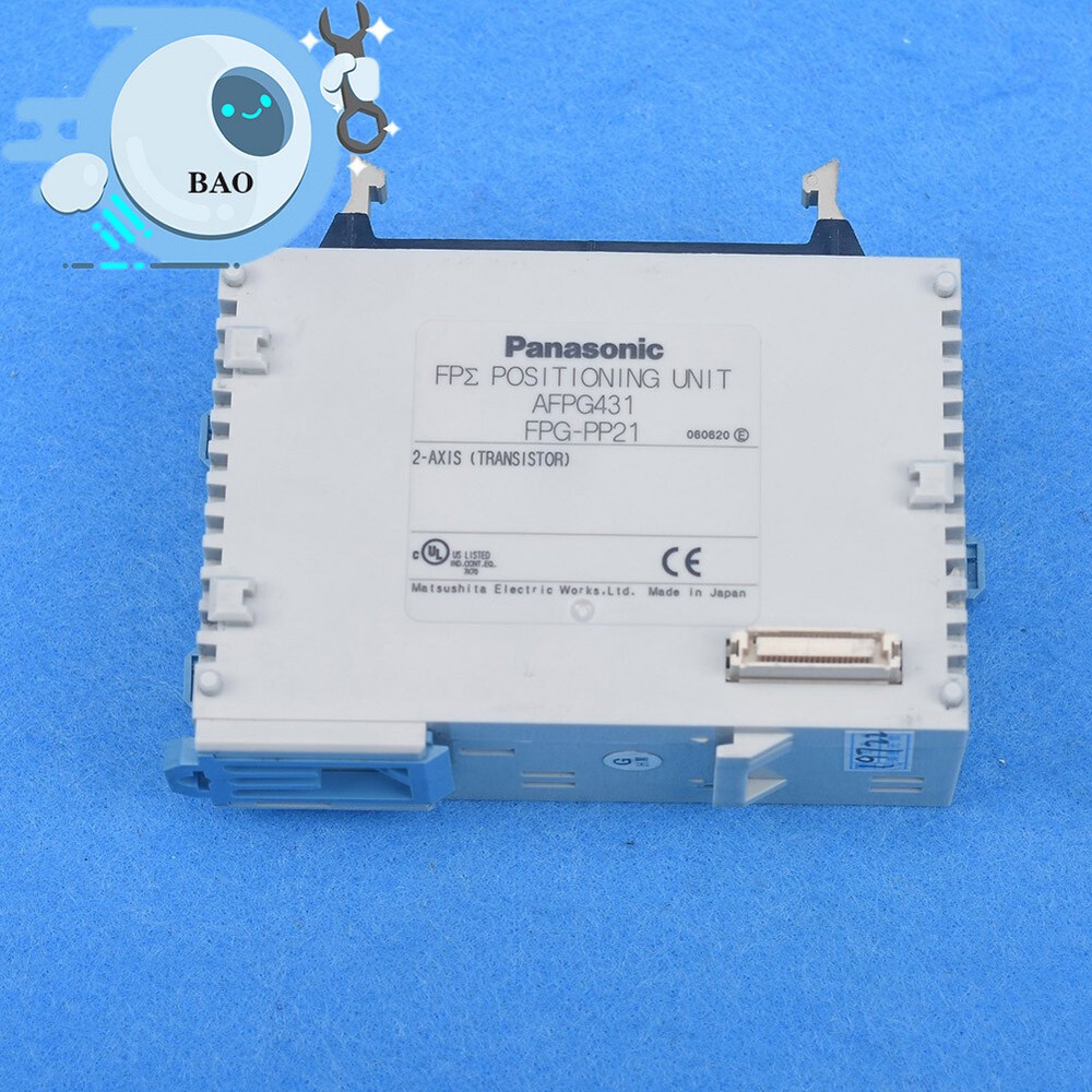 New in box Panasonic Servo Motor FPG-PP21
