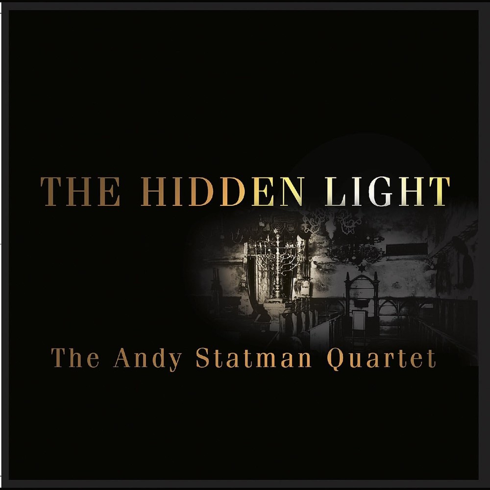Andy, Statman Bruce Barth, Scott L, Hidden Light, audioCD