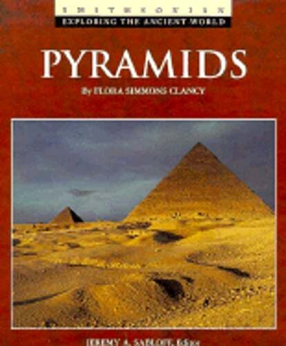 Pyramids by Flora Simmons Clancy: Used
