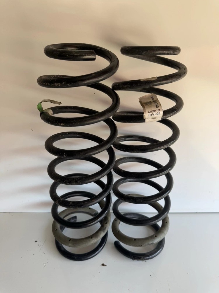 2018-2023 Jeep Wrangler Front Coil Spring Set 68253657AD OEM 2718
