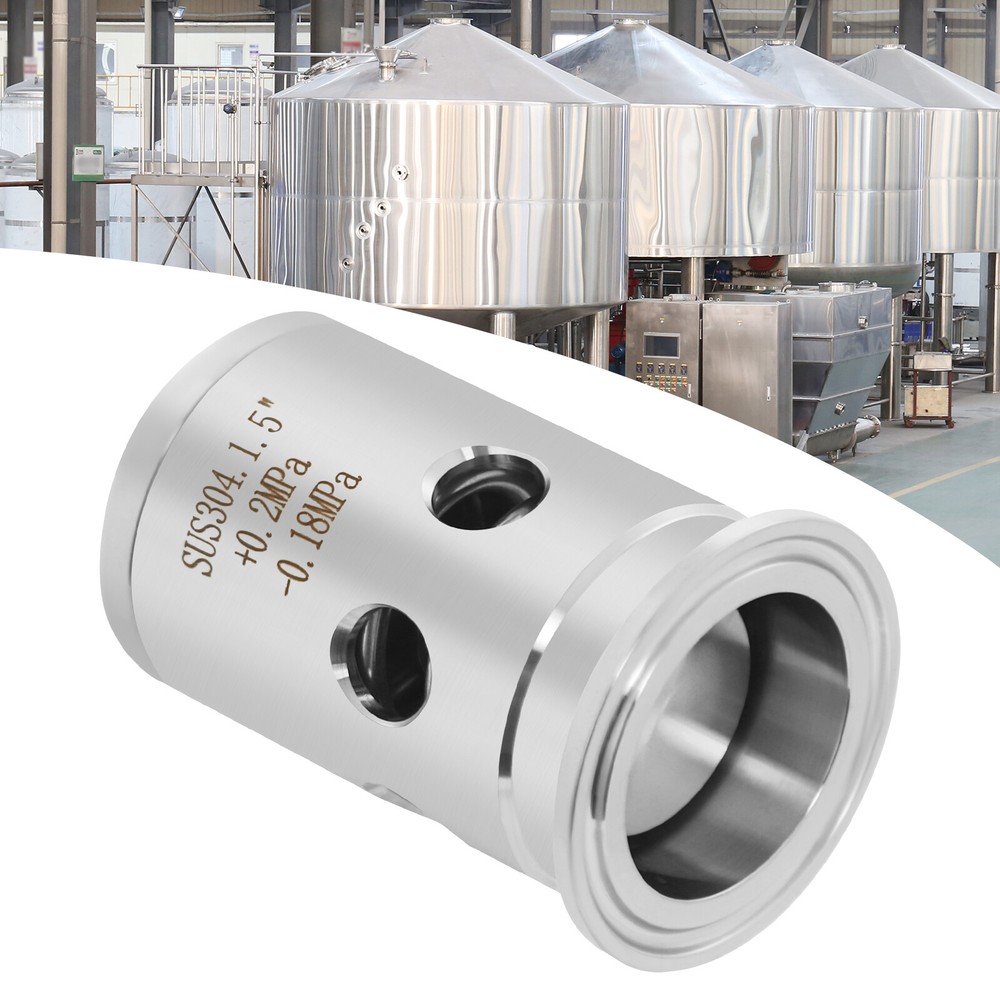 Quick-installing Safety Valve, Safety Valve, Exhaust Valve