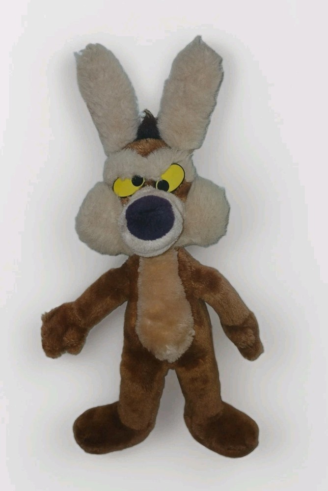 Vintage Warner Bros Wile E Coyote 18