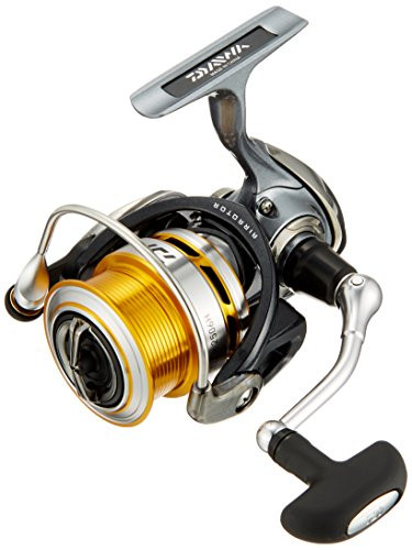 Daiwa 17 Ekusera 2506H Spinning Reel 2500 Size Lightweight Smooth Performance