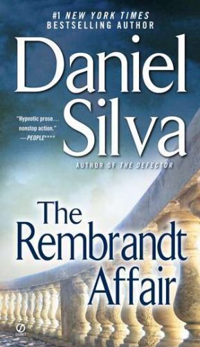 Rembrandt Affair, Paperback by Silva, Daniel, Like New Used, Free shipping in...