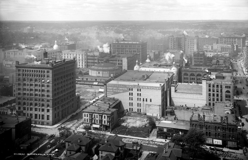 1900-1906 Minneapolis, Minnesota Vintage Photograph 11