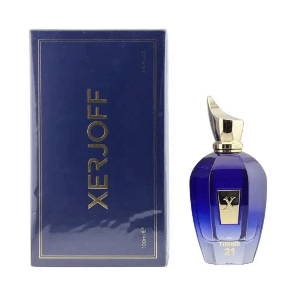 Xerjoff Torino 21 Eau de Parfum Spray 3.4oz 100ml Regular Size Fragrance