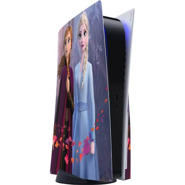 Frozen PS5 Console Skin - Anna and Elsa
