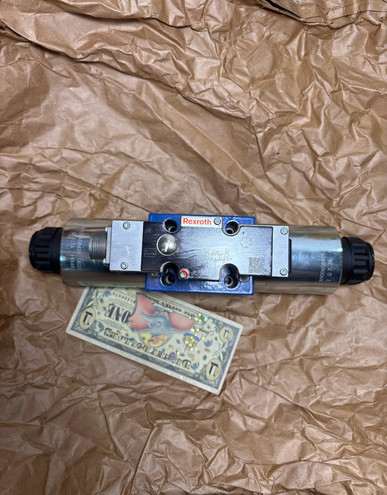 4Wrae10E30-2X/G24N9K31/A1V New Rexr0Th Valve R900920588