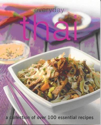 Everyday Thai (Everyday Cookery) by unknown Hardback Book The Fast Free ShippingFREE US DELIVERY | ISBN: 1405493984 | Quality Books