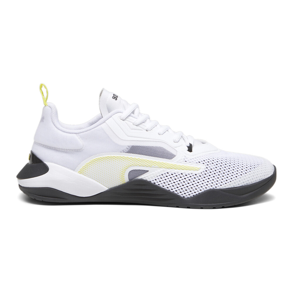 Puma Fuse 2.0 Training  Mens White Sneakers Athletic Shoes 37615124