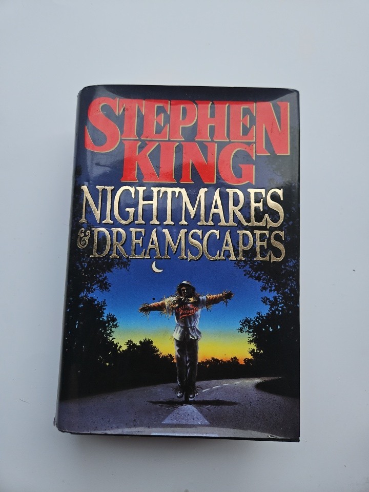 Nightmares and Dreamscapes by Stephen King (1993, Hardcover)