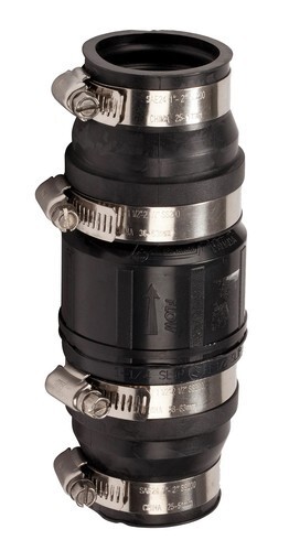 1-14-Inch & 1-12-Inch ABS Vertical Sump Pump Check Valve SCV114