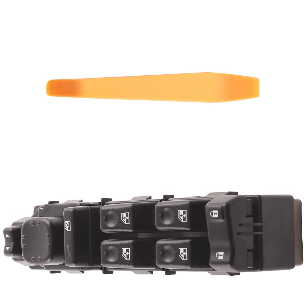 Front Left Window Switch for Chevy GMC Sierra Cadillac Escalade 15883323 901-075